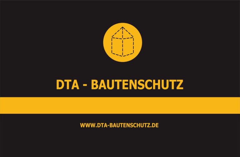 DTA Bautenschutz Logo